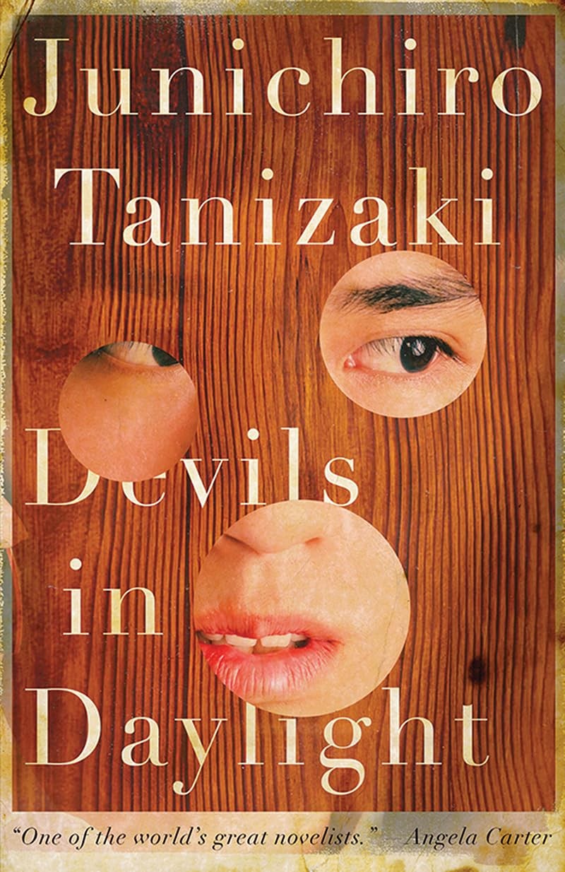 Devils In Daylight Junichiro Tanizaki - Image 3