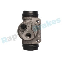 RAP Brakes Radbremszylinder R-C0142 12 X 1 Grauguss FüR Renault Clio Super 400