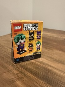 LEGO BrickHeadz The Joker 41588 Complete Set DC Comics Super Heroes 151 Pieces