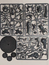 Pyrovore/ Biovore and Spore Mines, Tyranids, 40k, GW