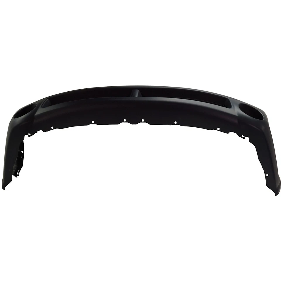 Front Bumper Cover For 2002-2003 Nissan Maxima w/ fog lamp holes Primed Foto 4 de 4