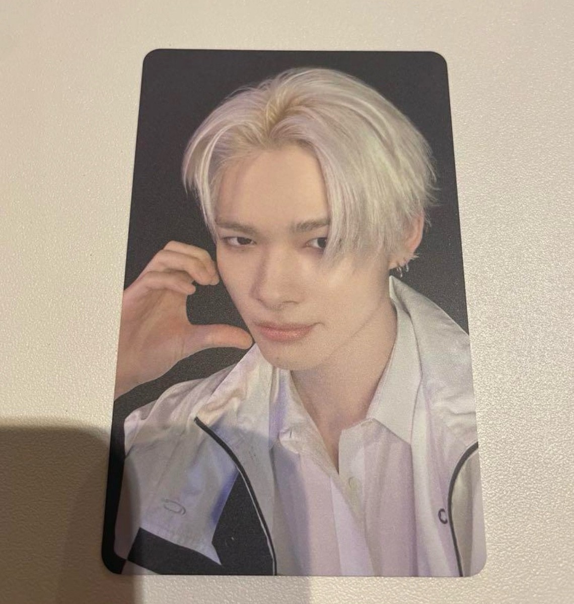 ENHYPEN 宵 -YOI- JAPAN HMV Store Lucky draw photocard