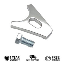 Chrome Chevy Distributor Clamp Hold Down For Bbc 396 427 454 V8 Chrome Chevy Distributor Clamp Hold Down For Bbc 396 427 454 V8