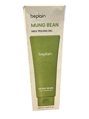 beplain Mung Bean Milk Peeling Gel (4.05fl.oz/120ml)