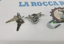 Serratura Bauletto Sportello Cofano Vespa 125 150 VNA VNB VBB VL1 GA SUPER