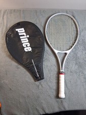 Prince Persuader Oversize No. 2 Racquet 4-1/4 Grip Tennis w/Cover