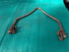 1932 1950 Truck Car Front Bumper A Bar Grille Guard Original Vintage Accessory