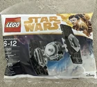 LEGO Star Wars Imperial TIE Fighter 30381 Complete Set 42 pcs Polybag
