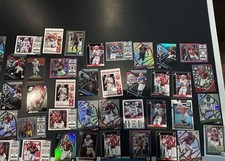 480 CARD SPORTS CARD LOT 🔥🔥🔥 STROUD, RICHARDSON, AUTOS, ETC 🔥🔥