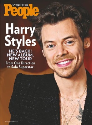 PEOPLE Harry Styles