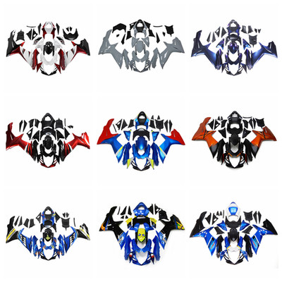 Injection Fairing Kit For 2011-2025 Suzuki GSXR600 GSXR750 K11 Plastic Bodywork