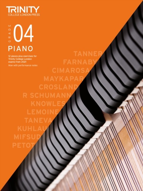 Trinity College London Piano Exam Pieces Plus Exercises From 2021: Grade 4 - Image 3