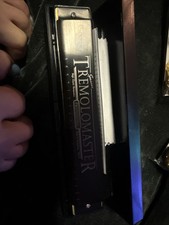 M.kongsheng Tremolomaster Harmonica