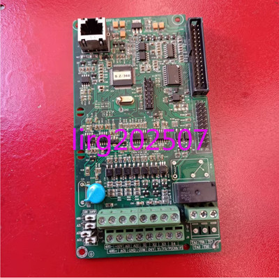 1pc used  CDE360-4T7R5G/011L 7.5kw/380v
