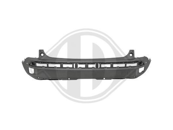 StoßStange Hinten FüR Pdc+Parkassistenz FüR Peugeot 3008 2017--image