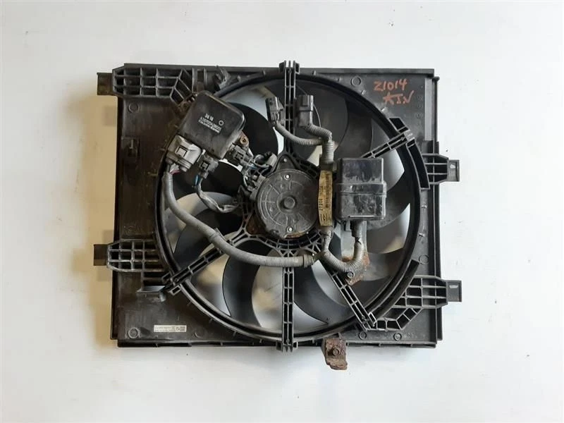 2011-2015 Nissan Juke Radiator Cooling Fan Assembly OEM With Warranty - Изображение 2 из 4