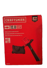Craftsman 3-in-1 Leaf Blower Corded Electric ...