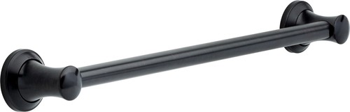 Delta 41724 Bronze 24" Grab Bar