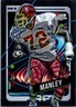 2024 Topps Cosmic Chrome - Dexter Manley #100