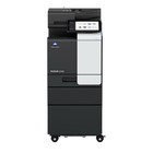 Konica Minolta bizhub C3350i Multifunktionsgerät auf Pf. + DK-P04+ADF FK517 m...