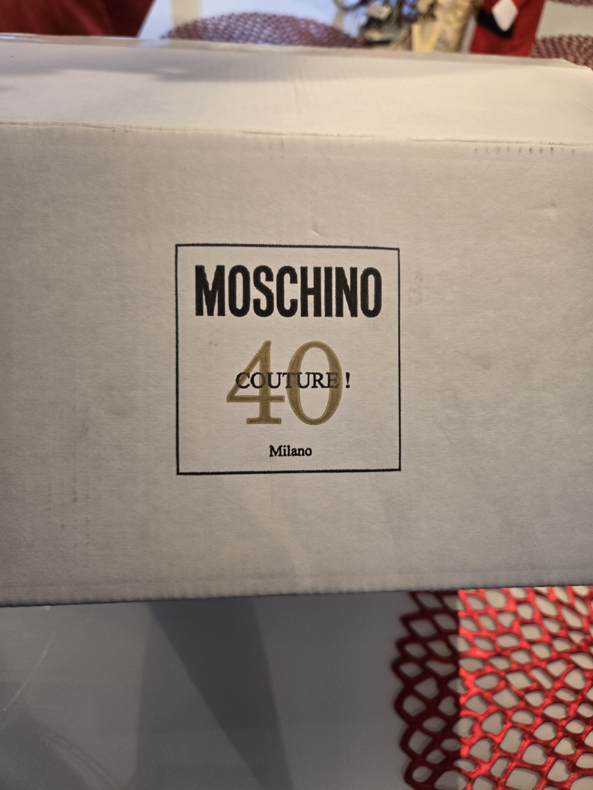 Moschino Couture Biker Belt Bum Bag image 2
