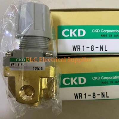 1PCS NEW CKD Water Pressure Reducing Valve WR1-8-NL Fast Delivery *tn