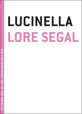 Lucinella | Lore Segal | Englisch | Taschenbuch | Einband - flex.(Paperback)
