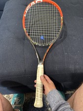Raqueta de tenis Head Radical S grafeno EXT agarre 4 1/2