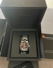 Hamilton Khaki Navy Scuba Auto H823350 Men's 7