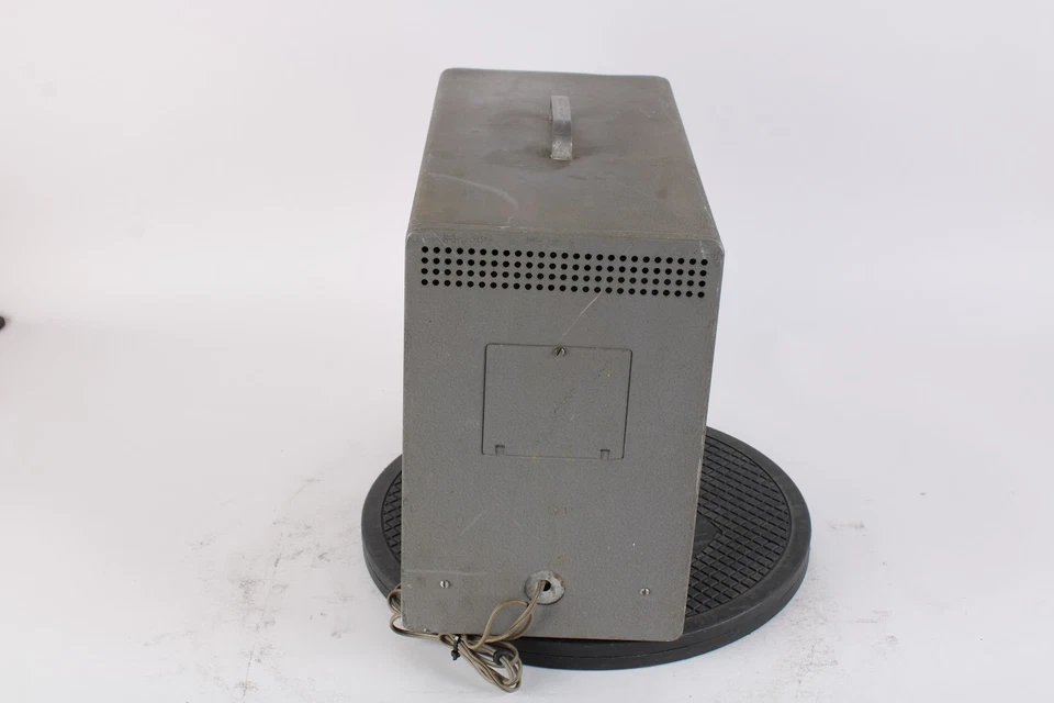 Heathkit O-12 Laboratory Oscilloscope - Fair Condition - Image 3 of 3