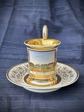 Kpm Cup In Antique Ceramic & Porcelain Cups & Saucers for sale | eBay