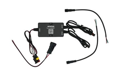 Memphis MXRGBBTC BT RGB LED Controller
