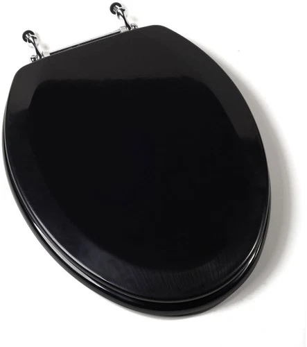 Jones Stephens C3B4E290CH *CVR* MOLDED WOOD  CF - Black - Picture 2 of 2