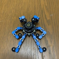 Transformable Fidget Spinners for Kids and Adults Stress Relief Sensory Toy