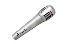 Romeo Miller authentic signed rap mic W/Certificate Autographed (A0001)