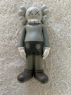 KAWS Five Years Later Companion Original Figure Grey 8 