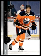 2020-21 Upper Deck Kyle Turris Edmonton Oilers #555 15478