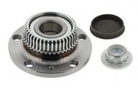 Mapco Radlagersatz Beidseitig, Hinterachse U.A. FüR Audi, Seat, Skoda, VW