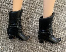 Disney Frozen Princess Anna Doll Boots Clothing Accessory FREE SHIPPING