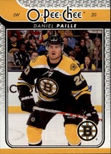 2009-10 O-Pee-Chee #717 Daniel Paille - HKY