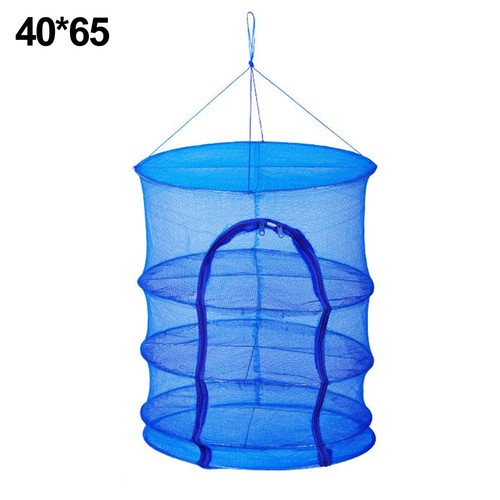 Fishing Net Mesh Drying Rack Environmentally Friendly Hanging Plant Clothes Rack