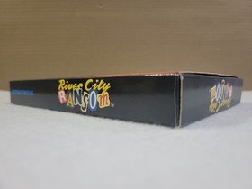 River City Ransom (Nintendo Entertainment System, 1989) Complete 