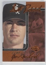 2006 Topps Co-Signers Changing Faces Red 48/150 Scott Podsednik Jon Garland e5r