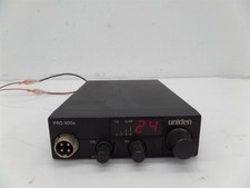Uniden PRO 500D 40 Channel 2 Way CB Radio