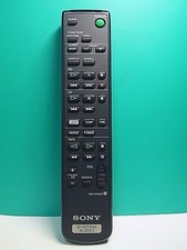 Sony Audio Remote Control RM-S5MD