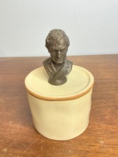 PRESIDENT ZACHARY TAYLOR PRESIDENTIAL BRONZE BUST FRANKLIN MINT 1977