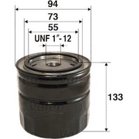 Valeo 586057 ÖLfilter FüR Ford LTI Maverick TX UDS UNS