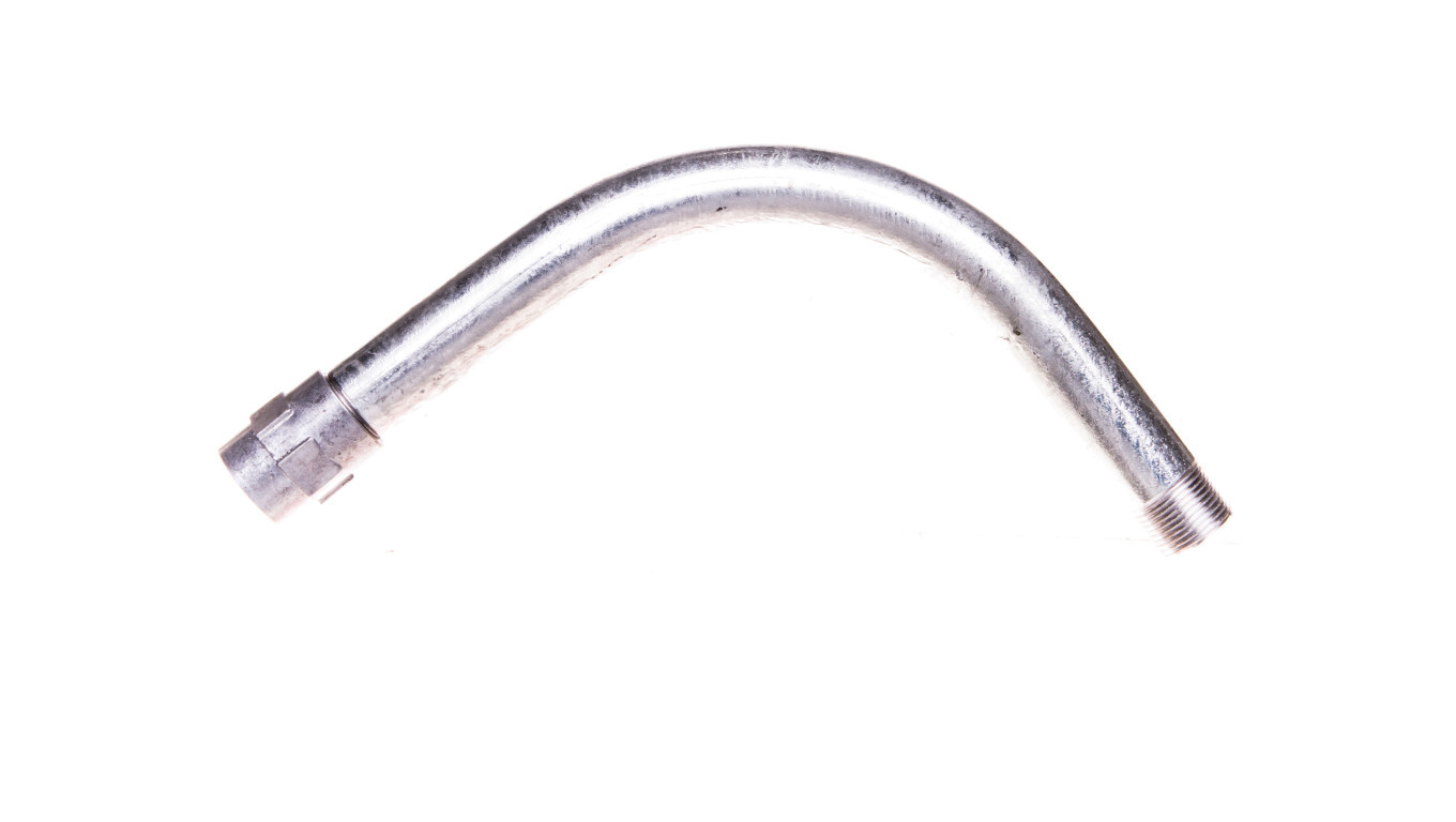 90 degree elbow 20.4mm PG-13.5 6113 ZN /T2UK