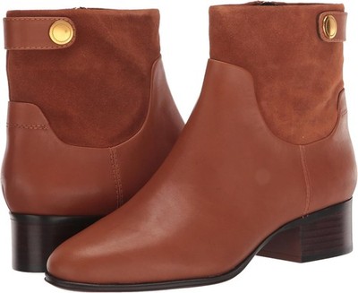 Franco Sarto Women's L-Jessica Ankle Booties NW/OB