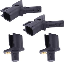 Front and Rear ABS Sensor for CMax 2013-2018, Escape 2013-2019, Focus 2012-2018,